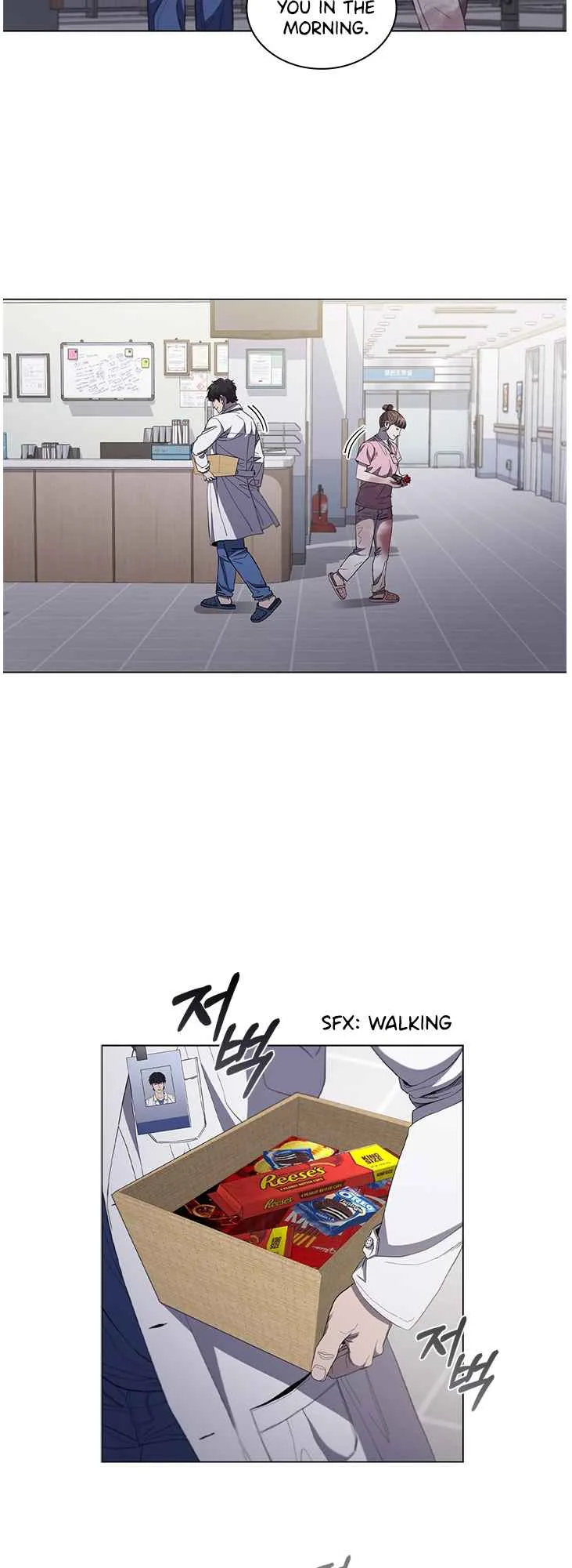 A True Doctor Chapter 114 page 26