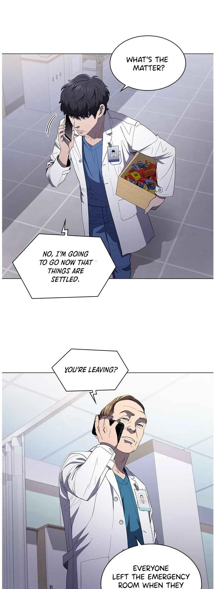 A True Doctor Chapter 114 page 4