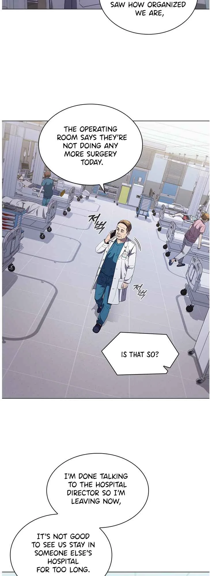 A True Doctor Chapter 114 page 5