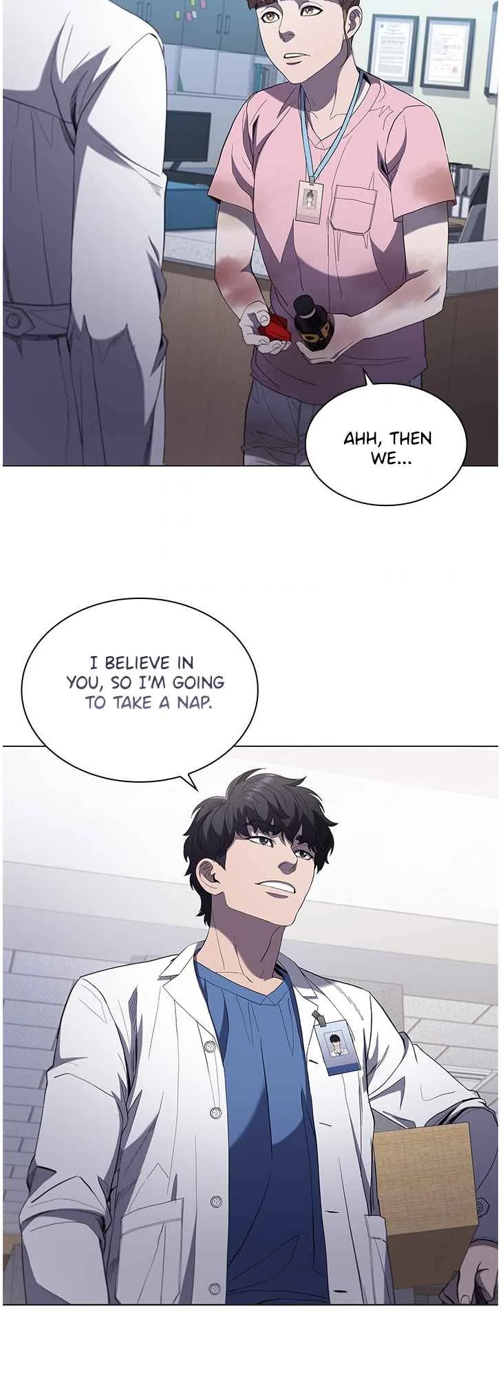 A True Doctor Chapter 114 page 24