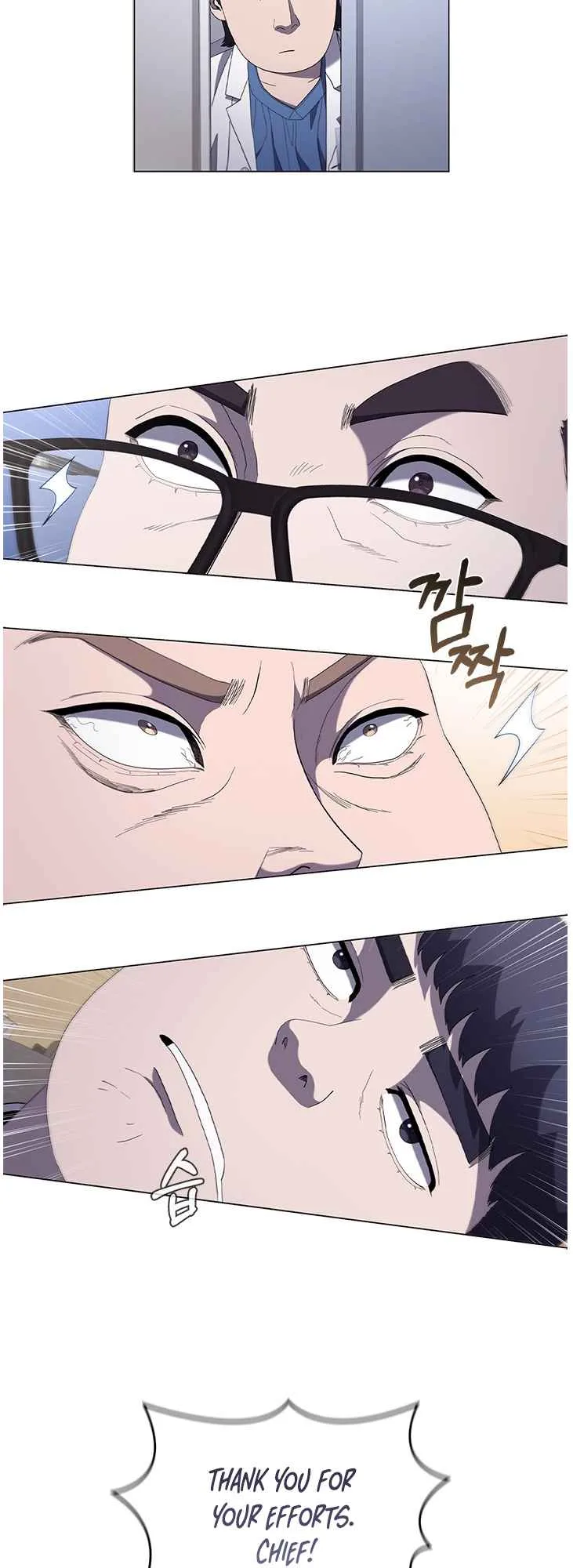 A True Doctor Chapter 114 page 30