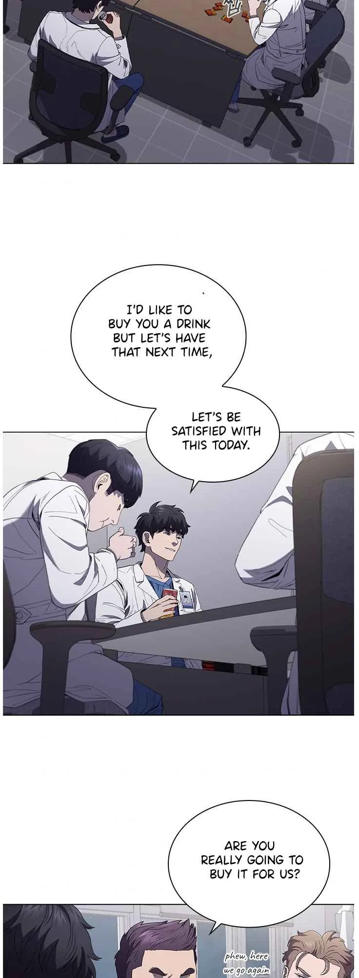 A True Doctor Chapter 114 page 35