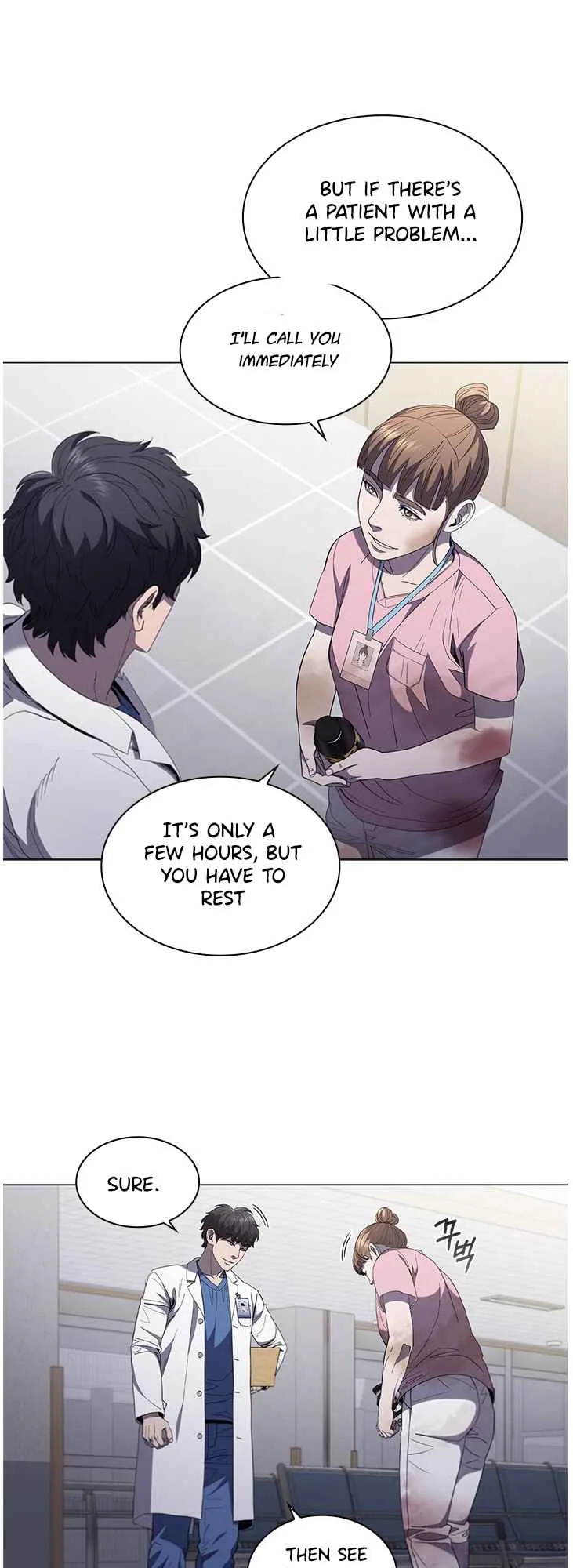 A True Doctor Chapter 114 page 25