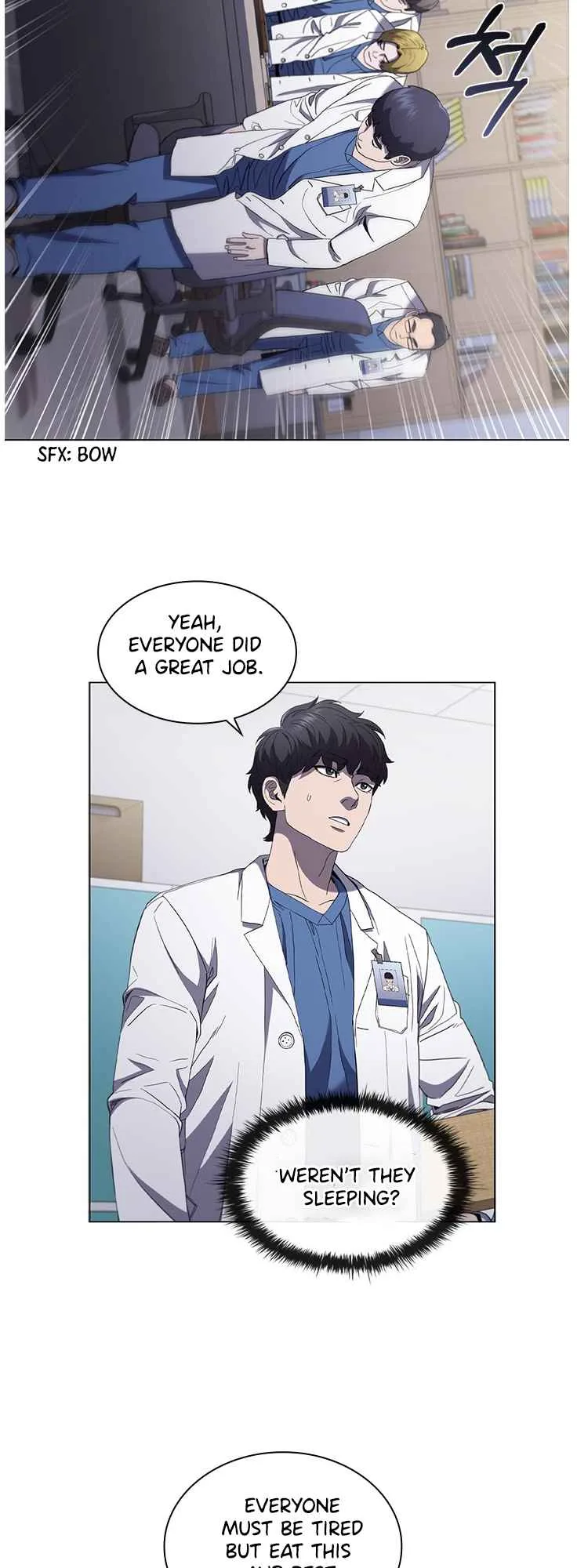 A True Doctor Chapter 114 page 32