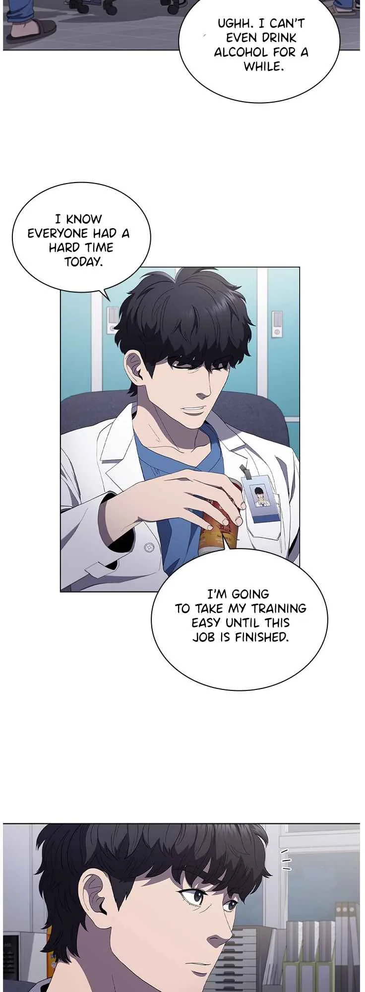 A True Doctor Chapter 114 page 38