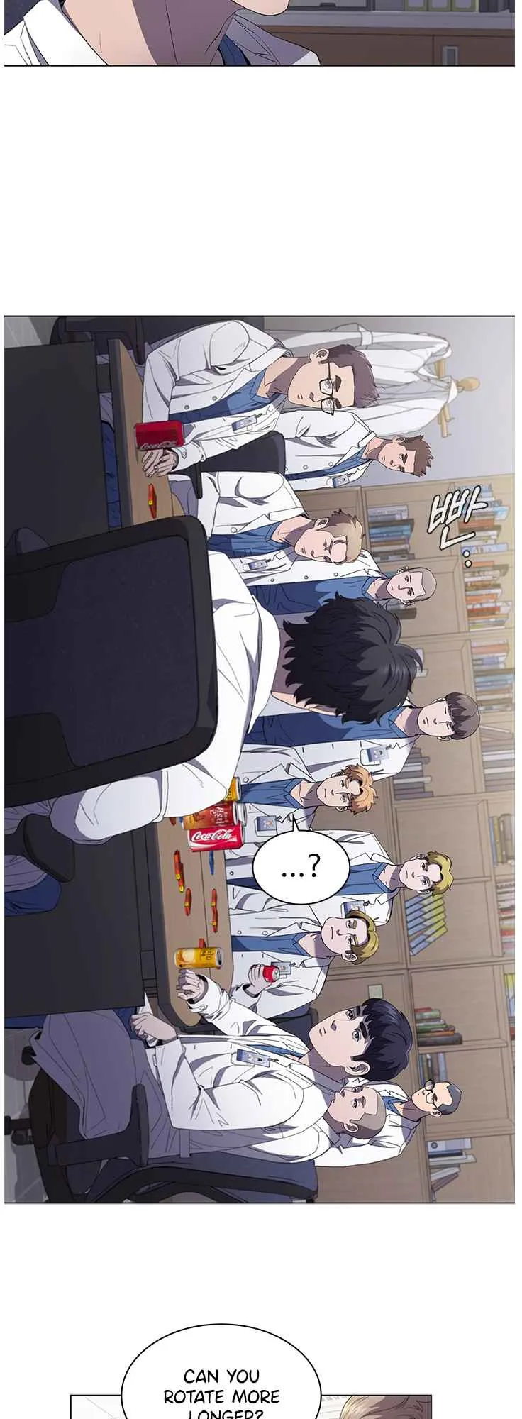 A True Doctor Chapter 114 page 39