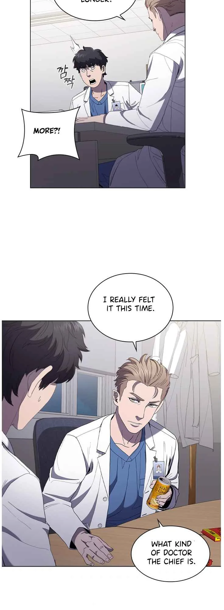 A True Doctor Chapter 114 page 40