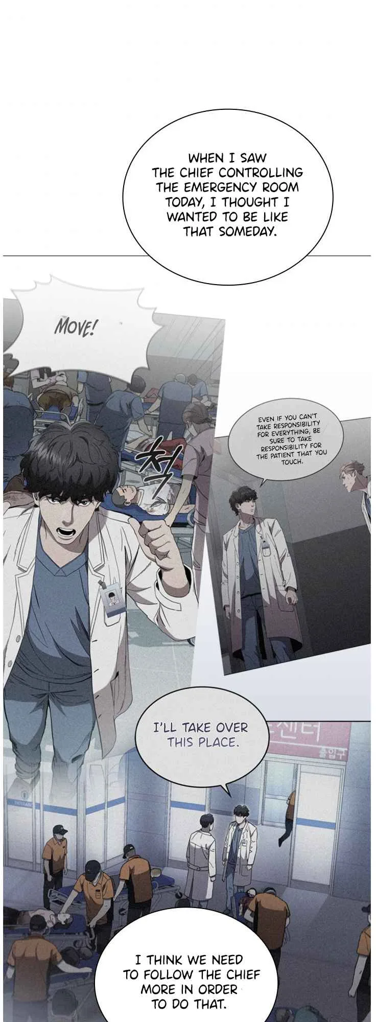 A True Doctor Chapter 114 page 41