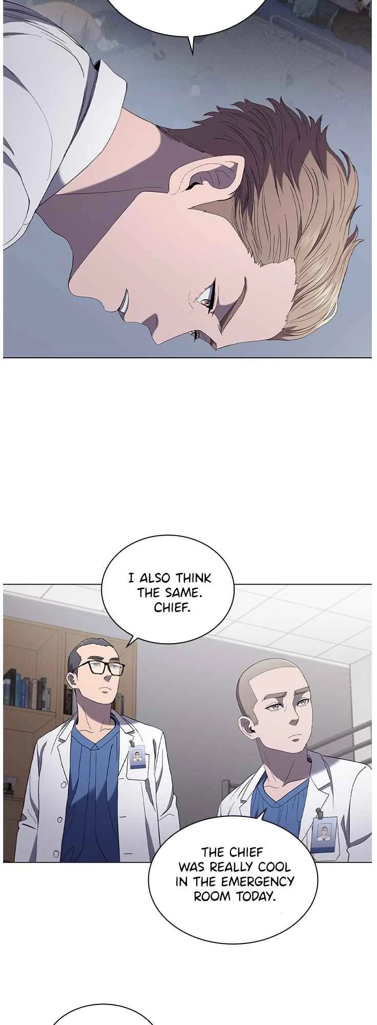 A True Doctor Chapter 114 page 42