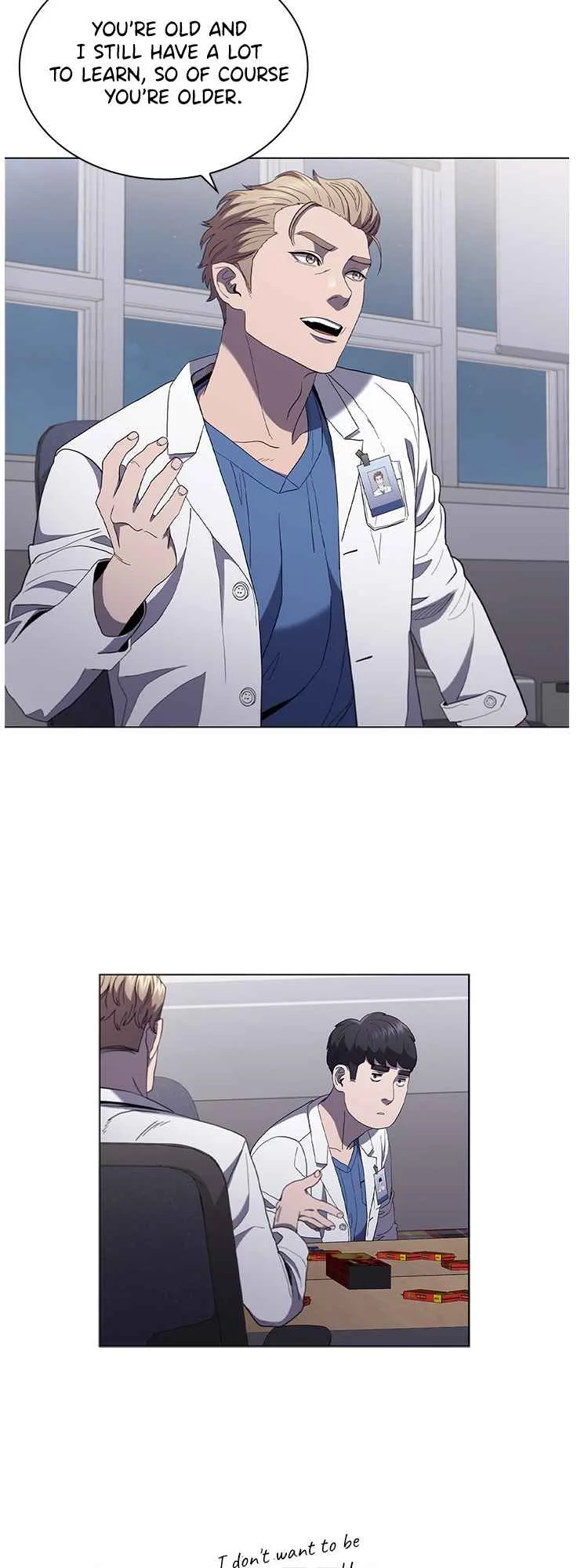 A True Doctor Chapter 114 page 44