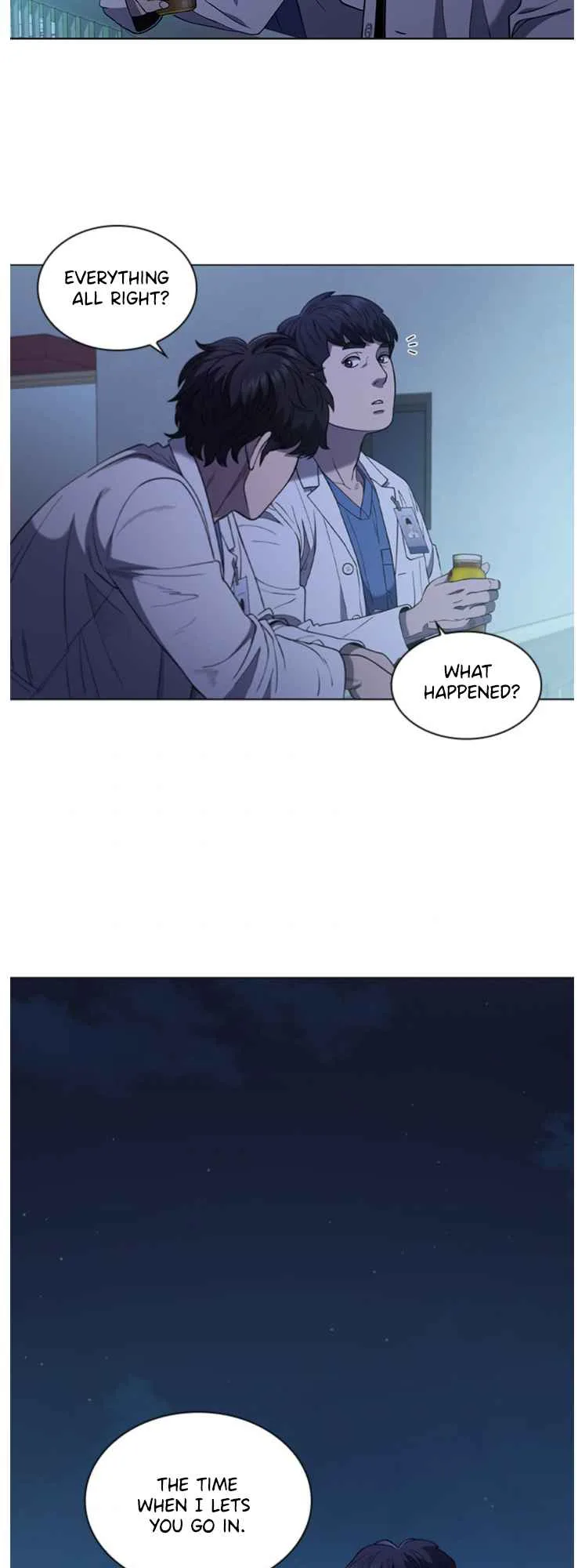 A True Doctor Chapter 115 page 6