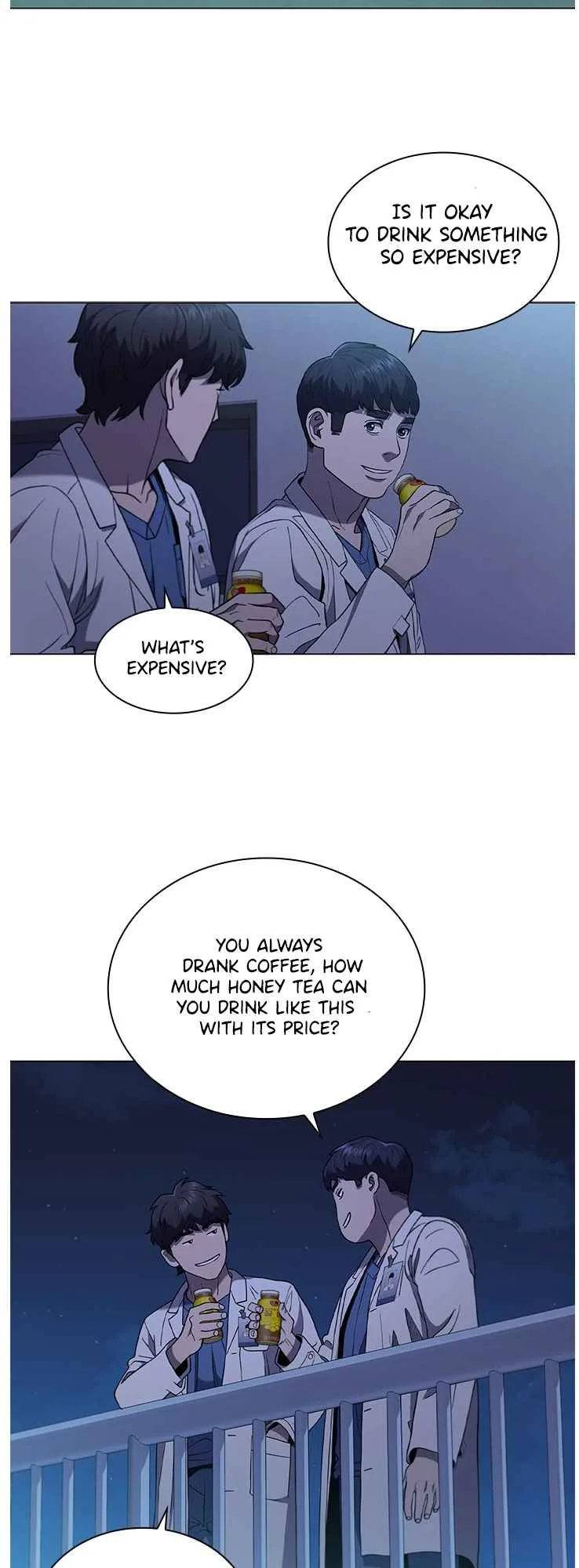 A True Doctor Chapter 115 page 3