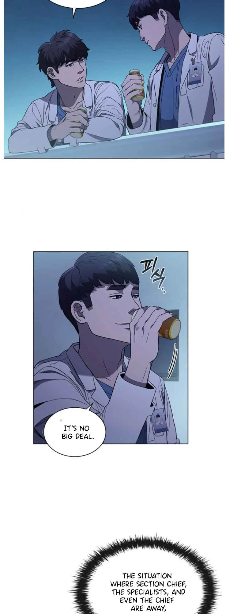 A True Doctor Chapter 115 page 7