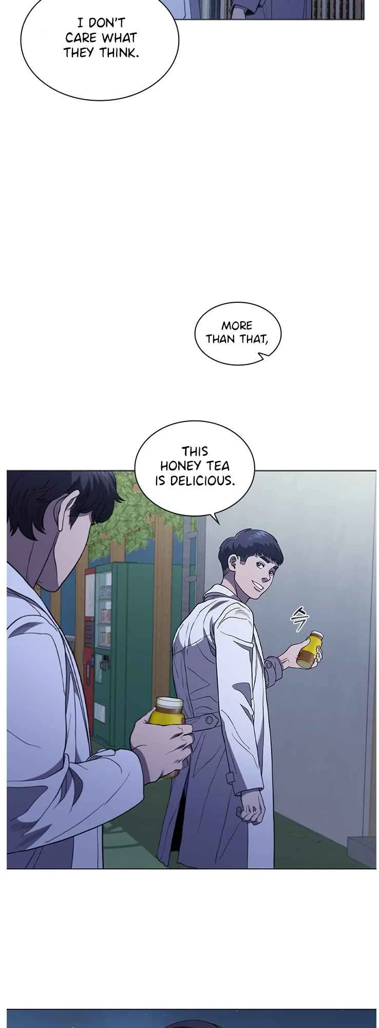 A True Doctor Chapter 115 page 12