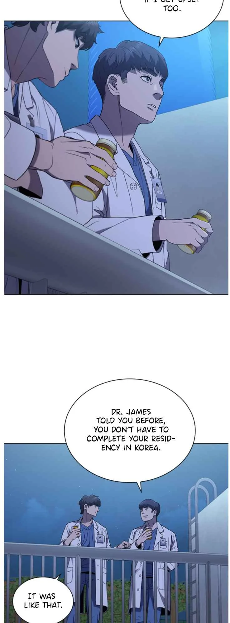 A True Doctor Chapter 115 page 10
