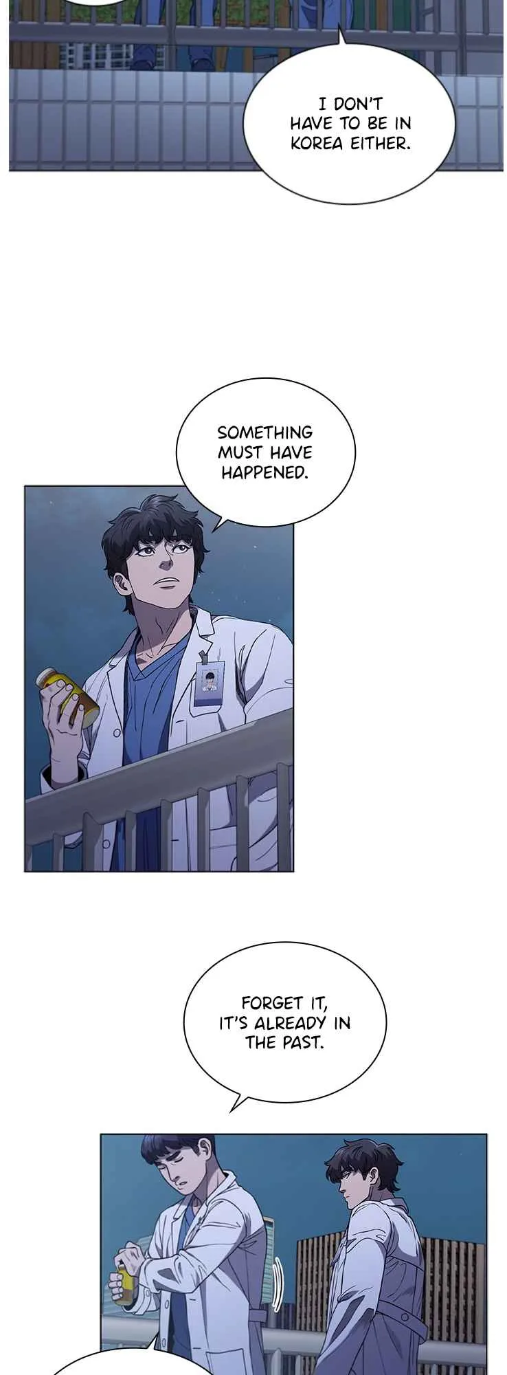 A True Doctor Chapter 115 page 11