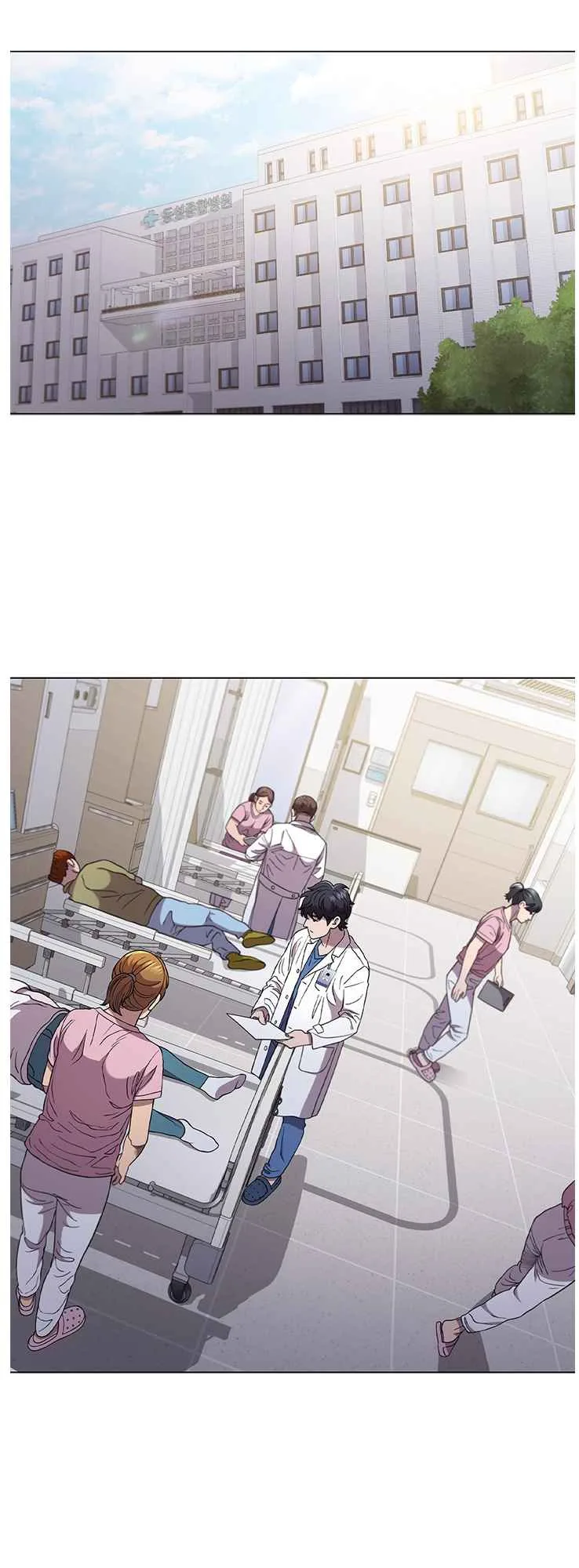 A True Doctor Chapter 115 page 15