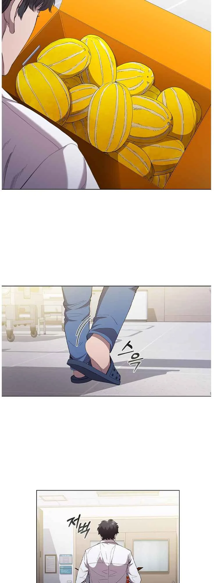 A True Doctor Chapter 115 page 21