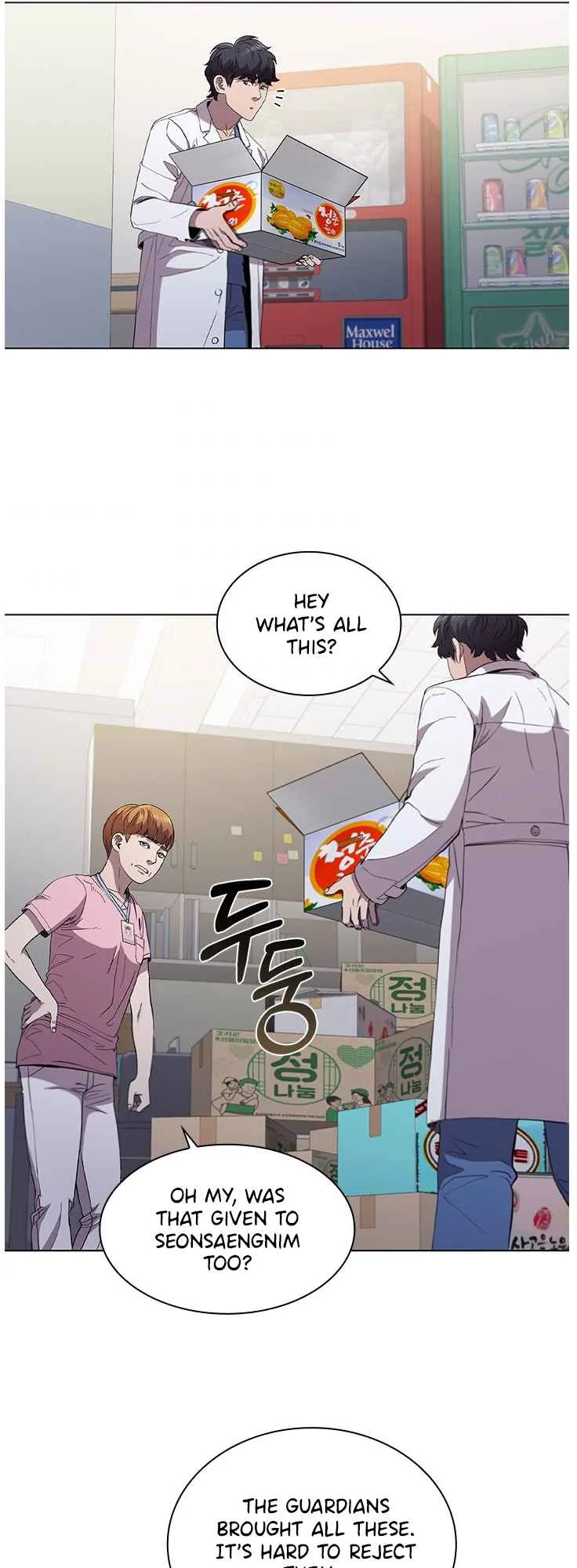 A True Doctor Chapter 115 page 24