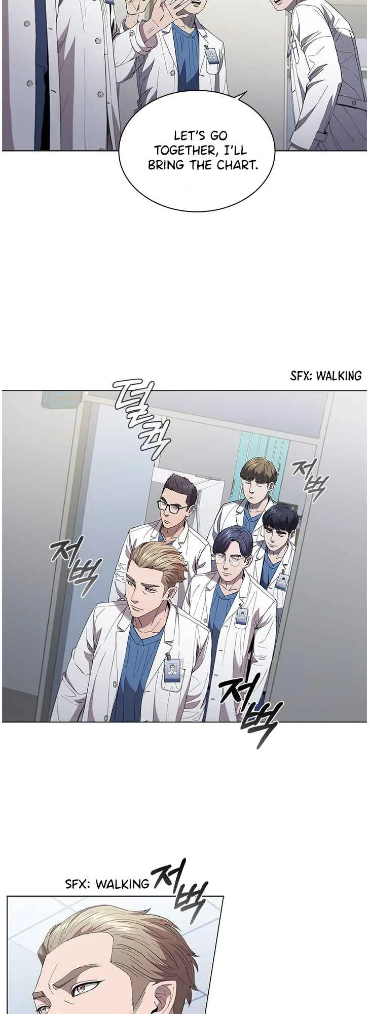 A True Doctor Chapter 115 page 36