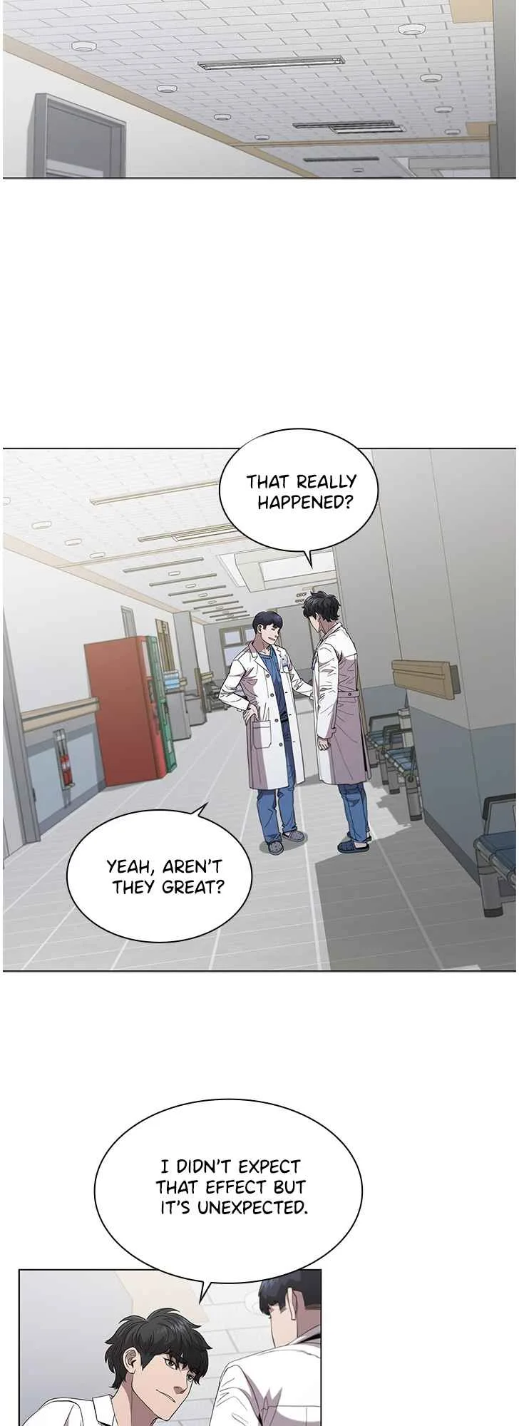 A True Doctor Chapter 115 page 38
