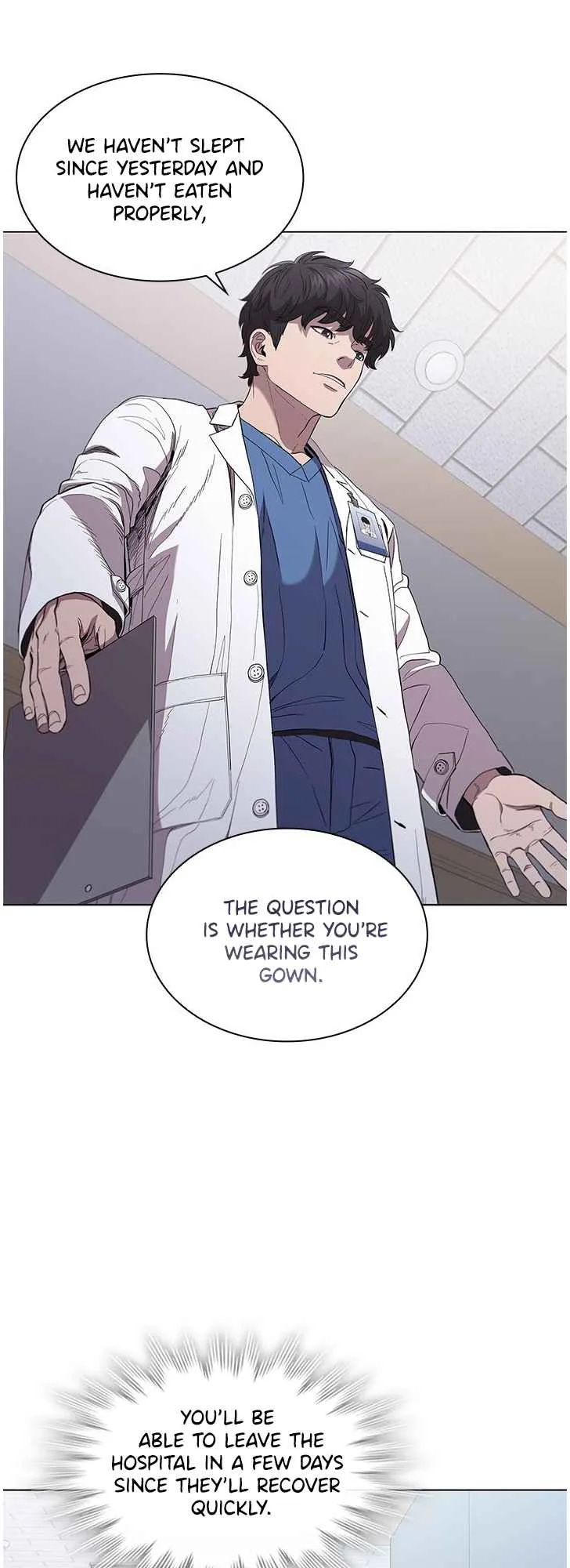 A True Doctor Chapter 115 page 41