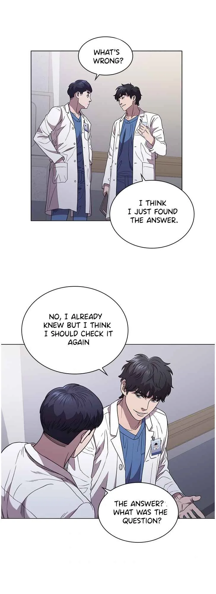 A True Doctor Chapter 115 page 40