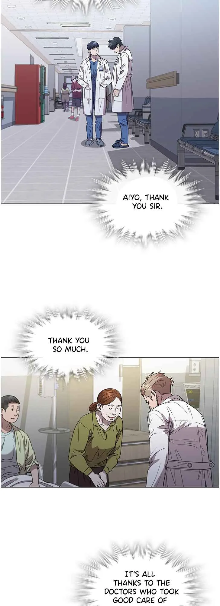 A True Doctor Chapter 115 page 42