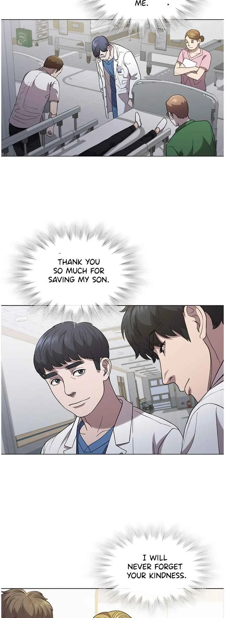 A True Doctor Chapter 115 page 43