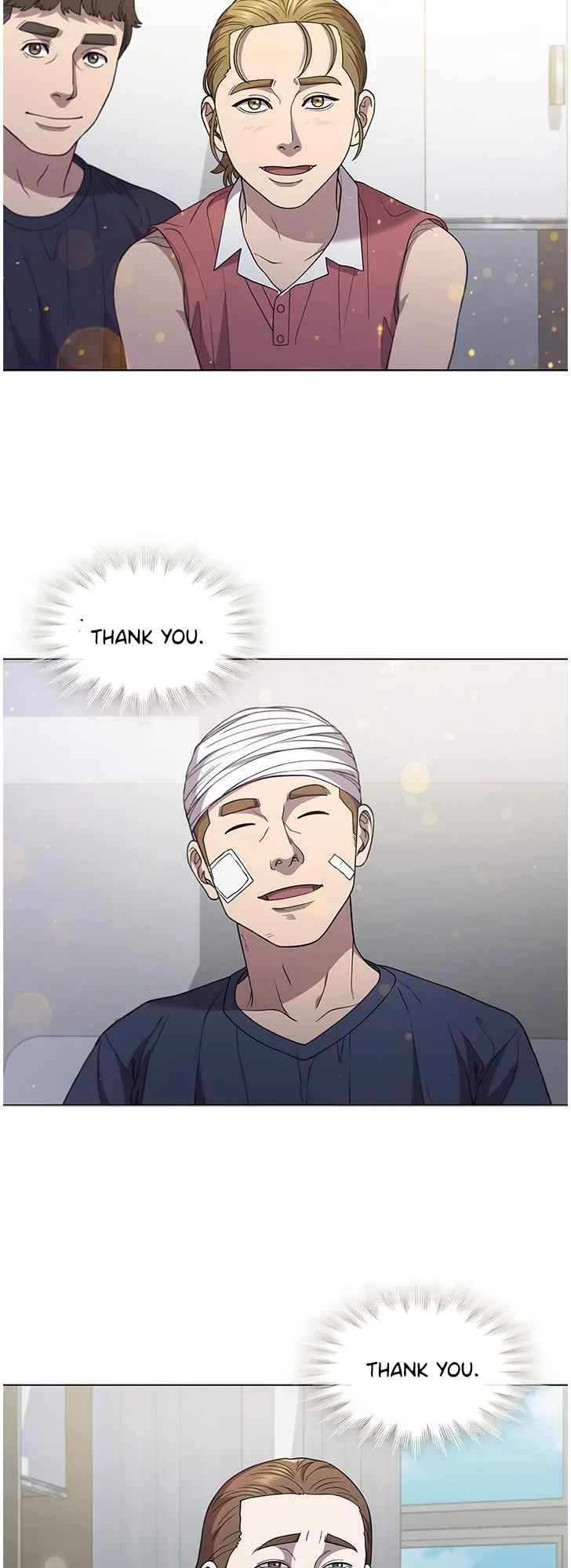 A True Doctor Chapter 115 page 44