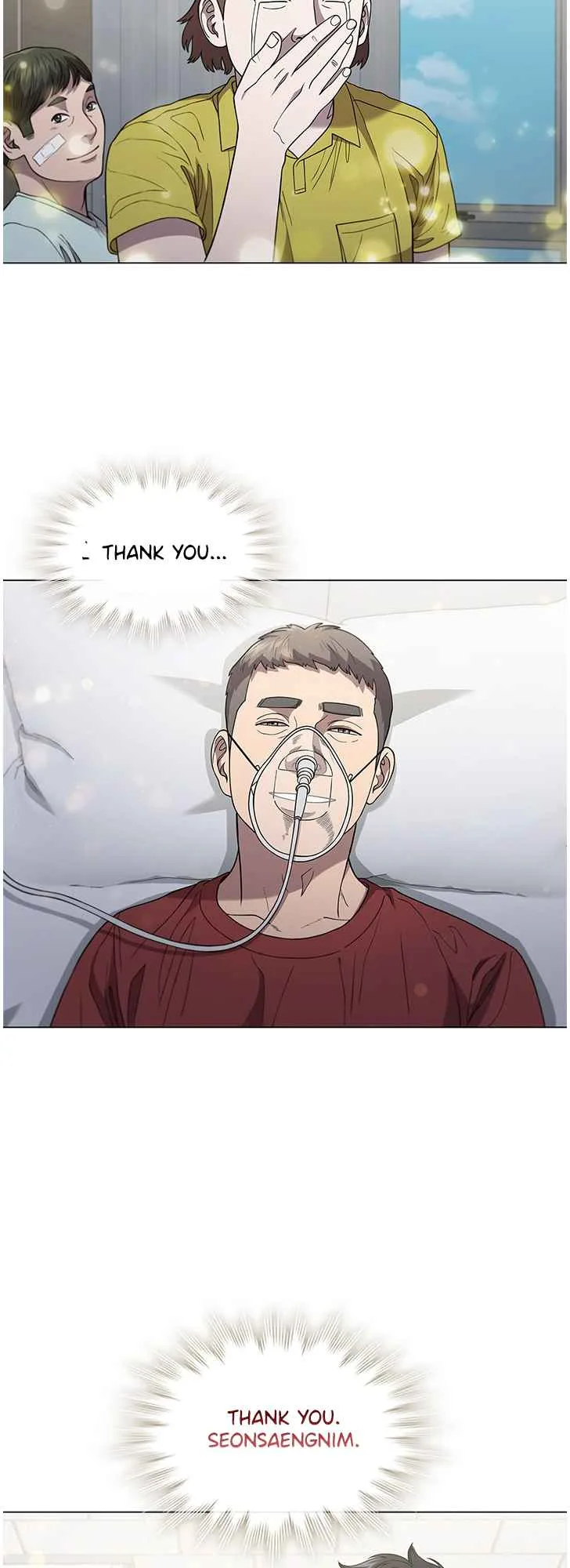 A True Doctor Chapter 115 page 45