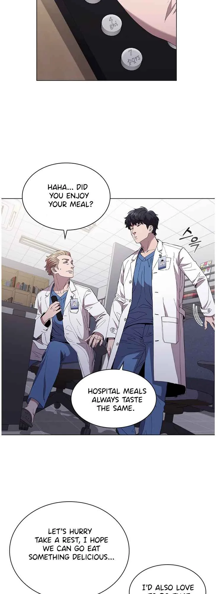 A True Doctor Chapter 116 page 5