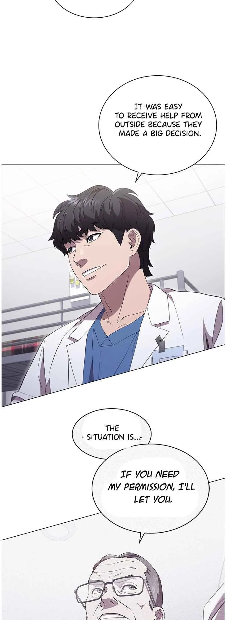 A True Doctor Chapter 116 page 12