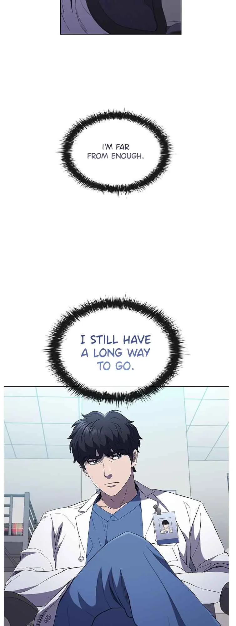 A True Doctor Chapter 116 page 22