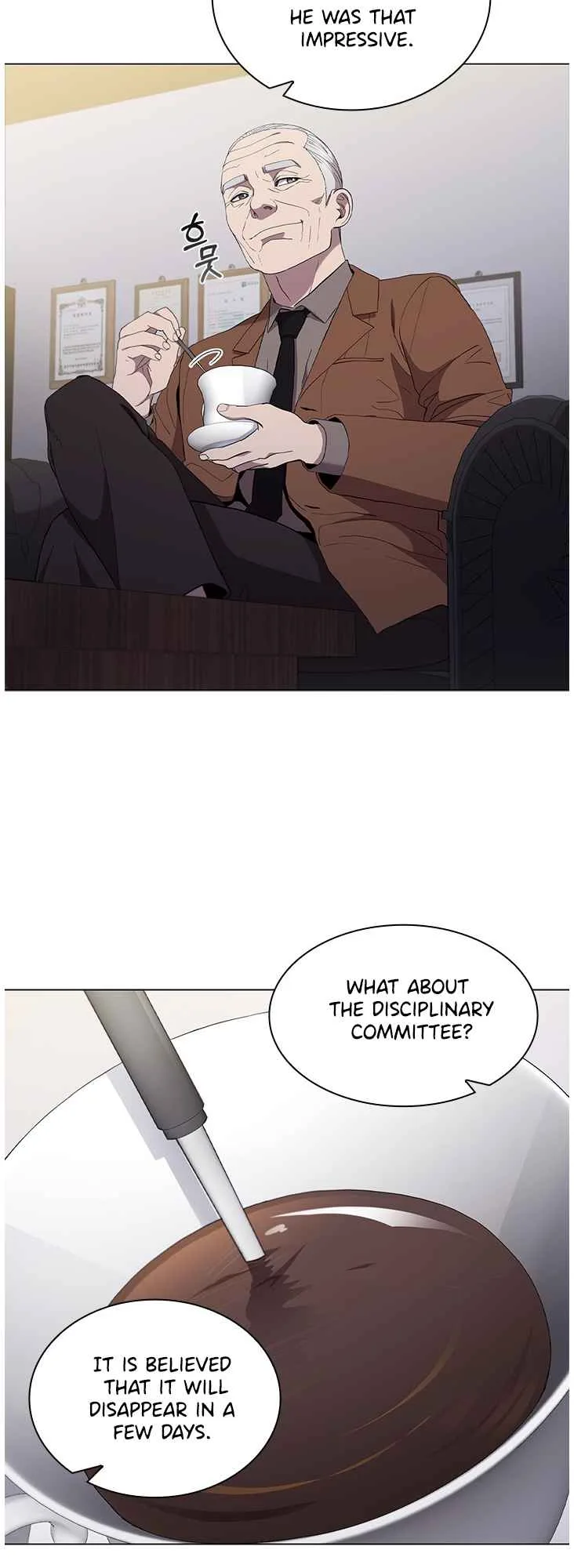 A True Doctor Chapter 116 page 32