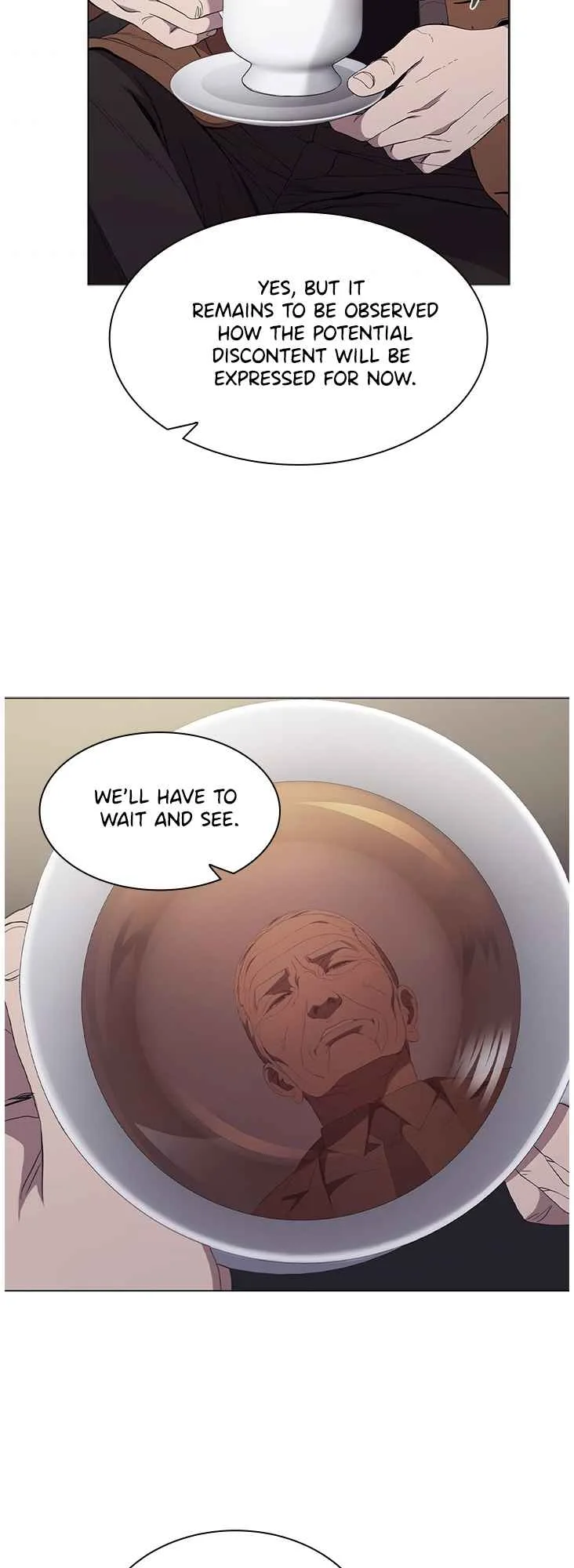 A True Doctor Chapter 116 page 36