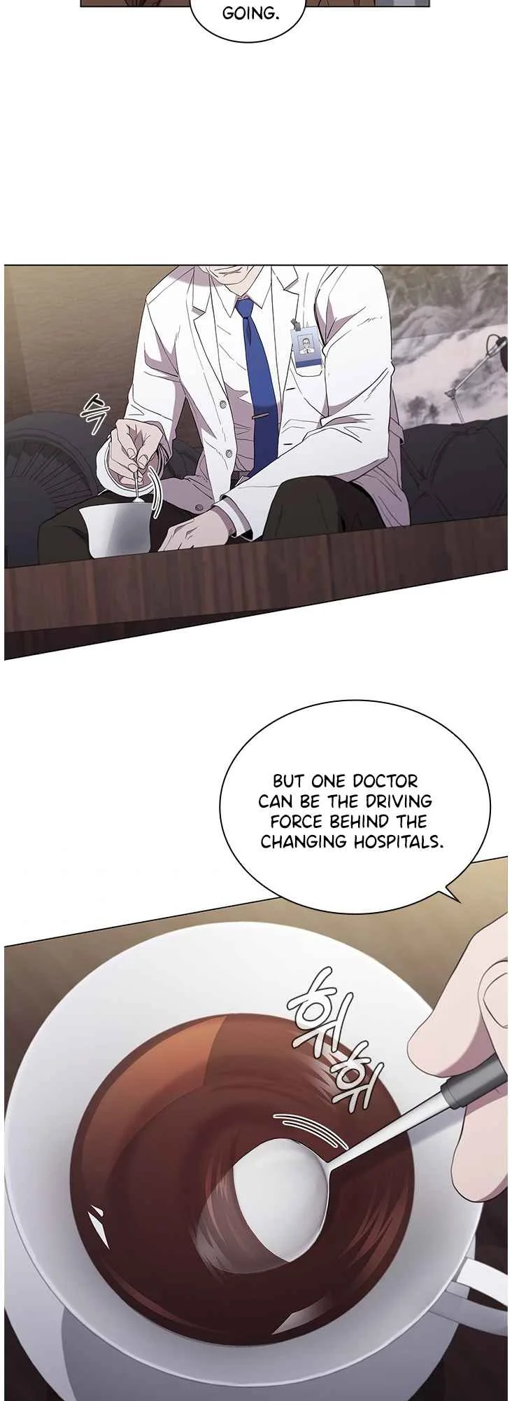 A True Doctor Chapter 116 page 40