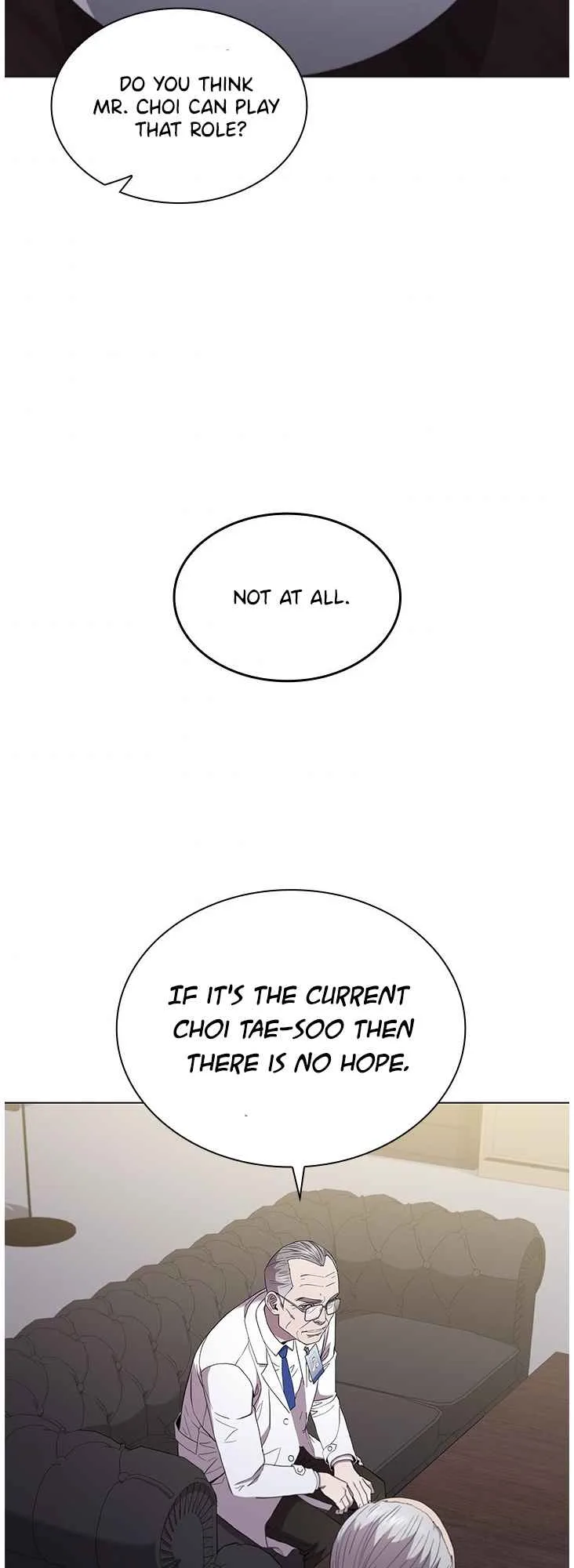 A True Doctor Chapter 116 page 41