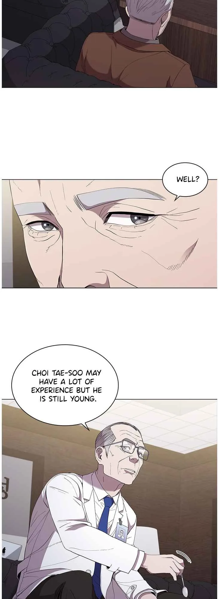 A True Doctor Chapter 116 page 42