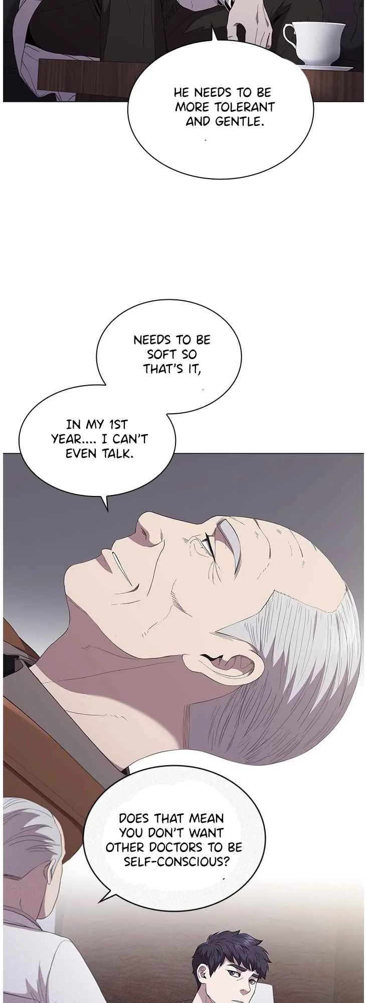 A True Doctor Chapter 116 page 43