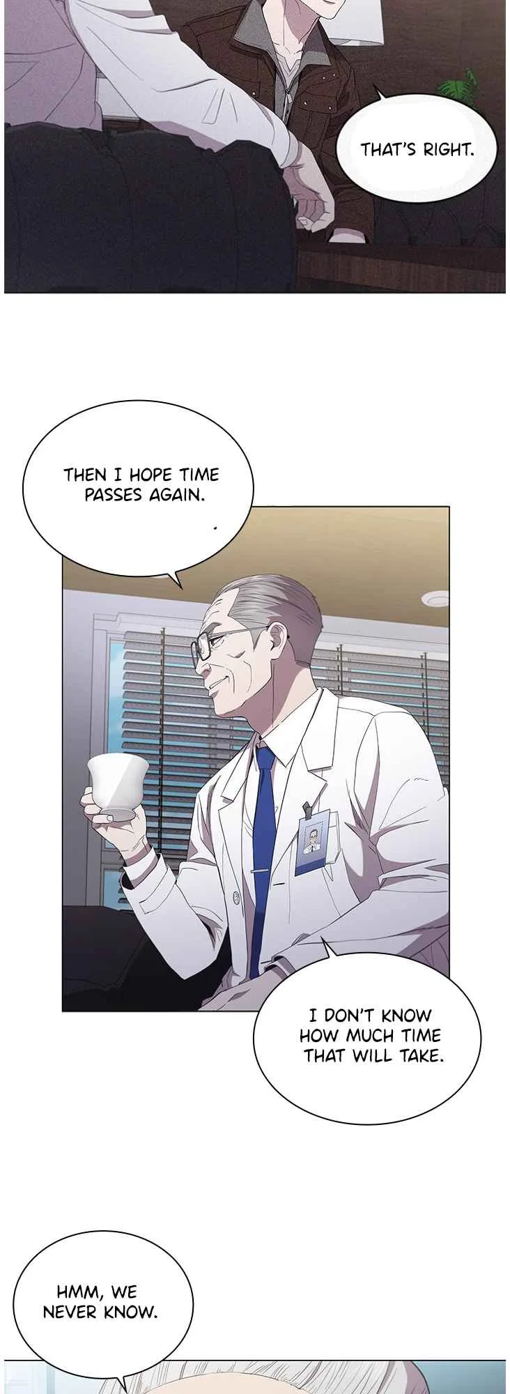 A True Doctor Chapter 116 page 44