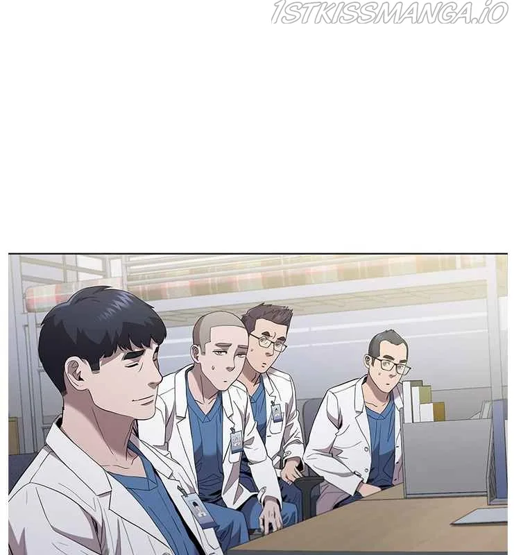 A True Doctor Chapter 117 page 31