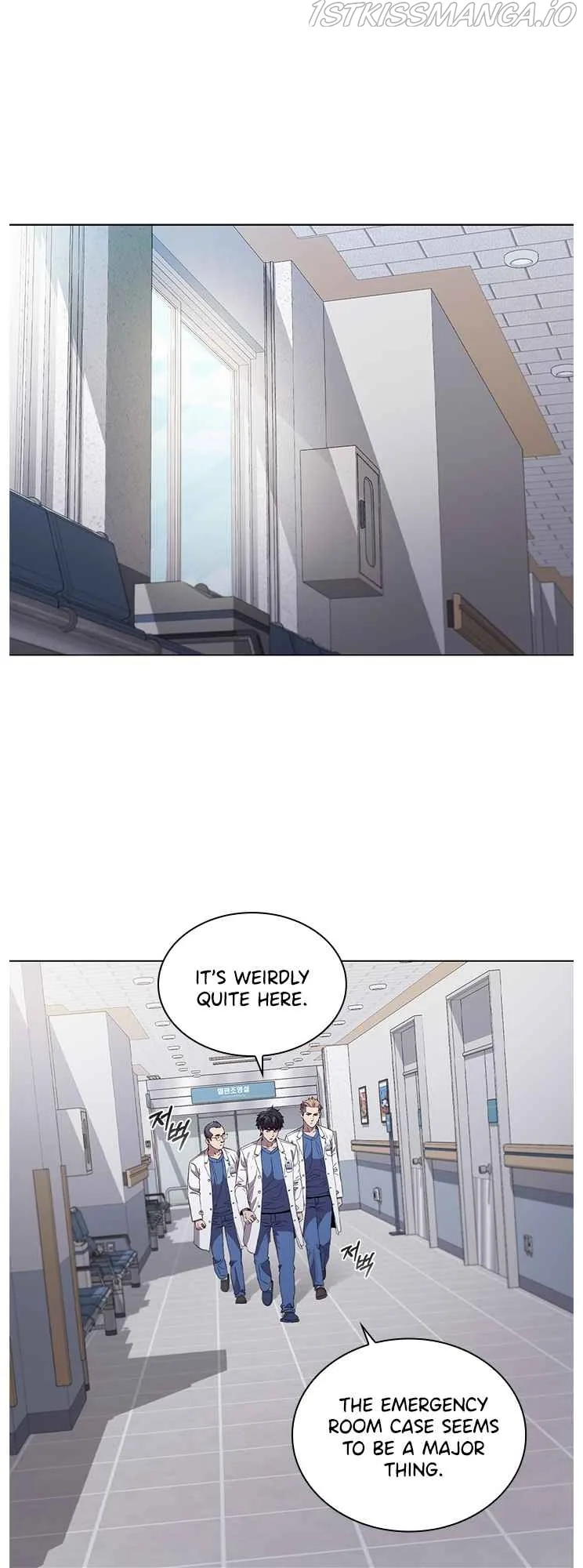 A True Doctor Chapter 117 page 2