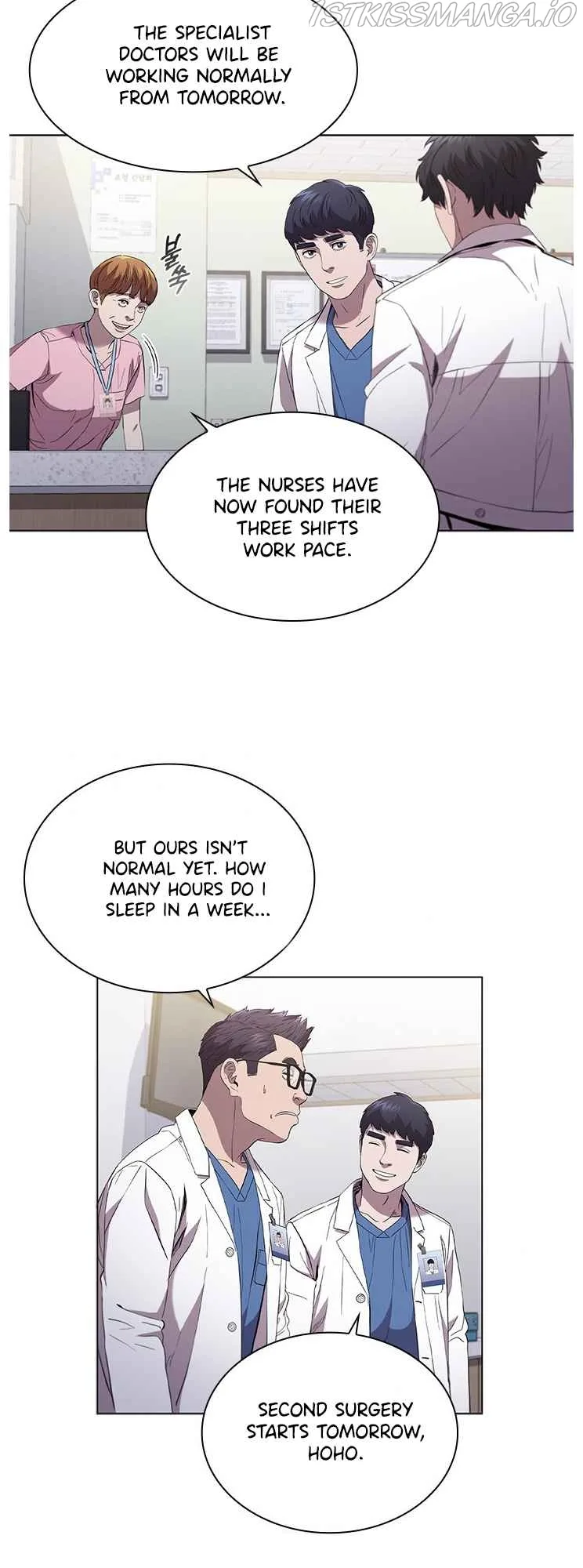 A True Doctor Chapter 117 page 6