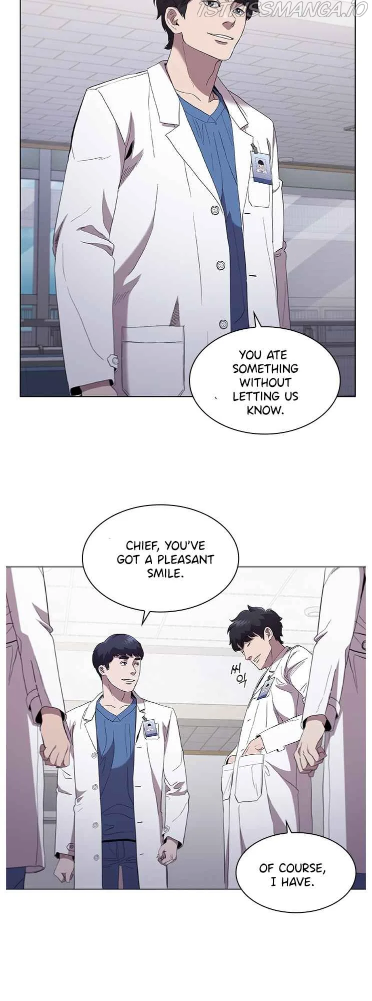 A True Doctor Chapter 117 page 10