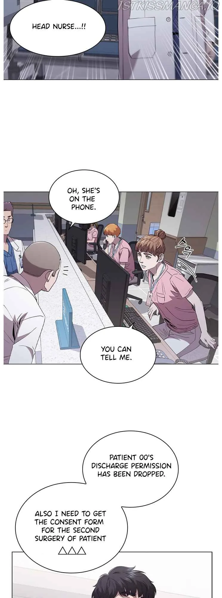 A True Doctor Chapter 117 page 9