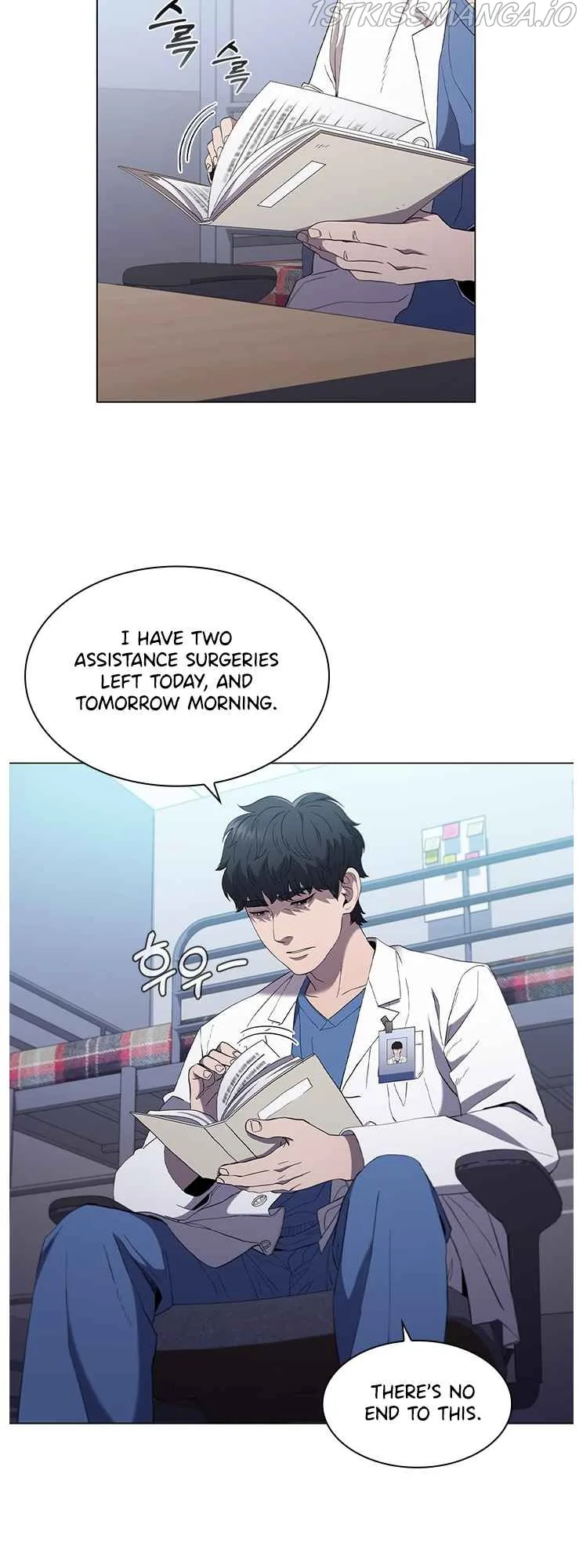 A True Doctor Chapter 117 page 15