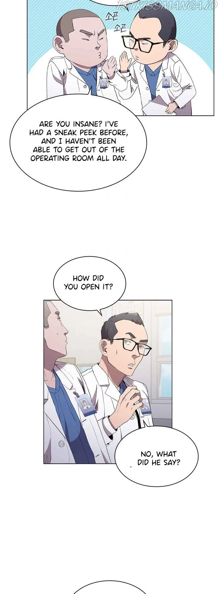 A True Doctor Chapter 117 page 24