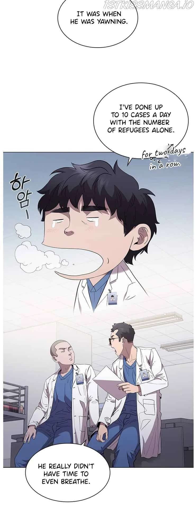 A True Doctor Chapter 117 page 25