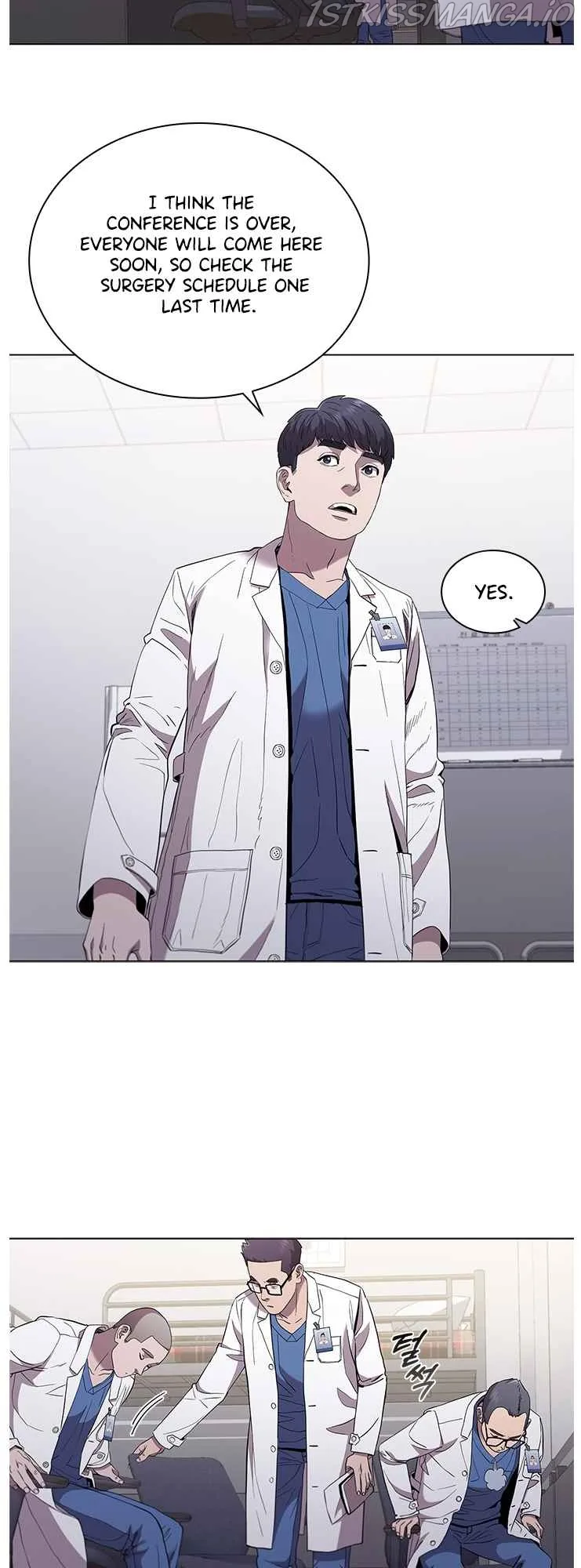 A True Doctor Chapter 117 page 28